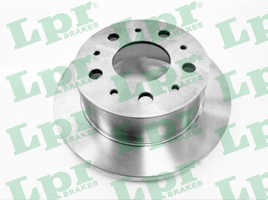 Remschijven LPR C1003PR