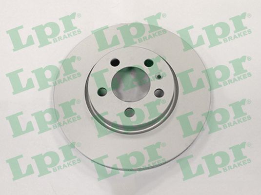 Remschijven LPR V2025VR