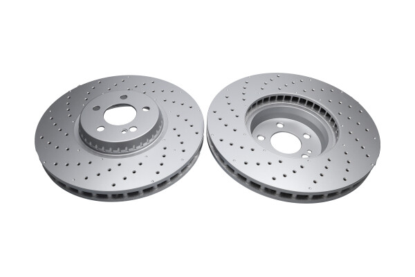 Remschijven Kavo Parts BR-10122-C