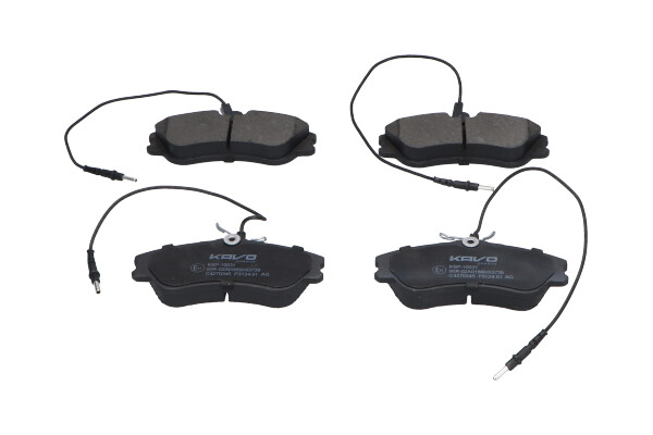 Remblokset Kavo Parts KBP-10031
