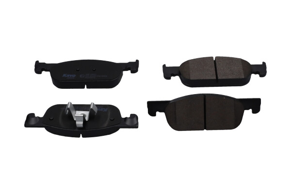 Remblokkenset, schijfrem Kavo Parts KBP-10051