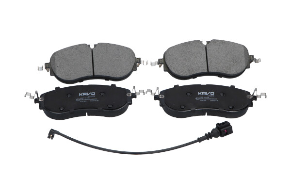 Remblokset Kavo Parts KBP-10106
