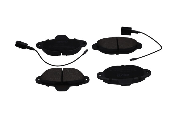 Remblokkenset, schijfrem Kavo Parts KBP-10146
