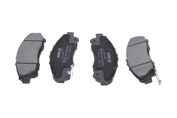 Remblokkenset, schijfrem Kavo Parts KBP-10164