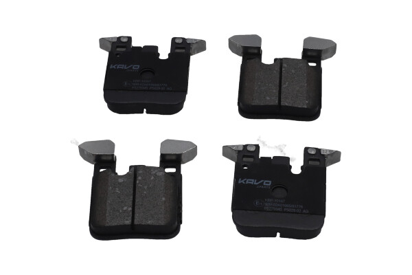 Remblokkenset, schijfrem Kavo Parts KBP-10167