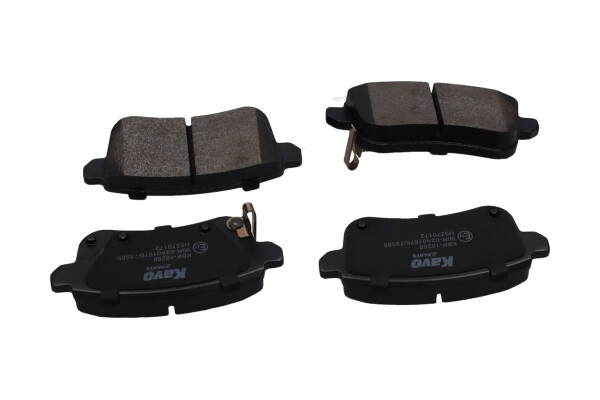 Remblokkenset, schijfrem Kavo Parts KBP-10258