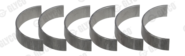 Drijfstanglager Glyco 01-4872/3 0.25MM