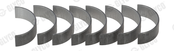 Drijfstanglager Glyco 01-4873/4 0.25MM