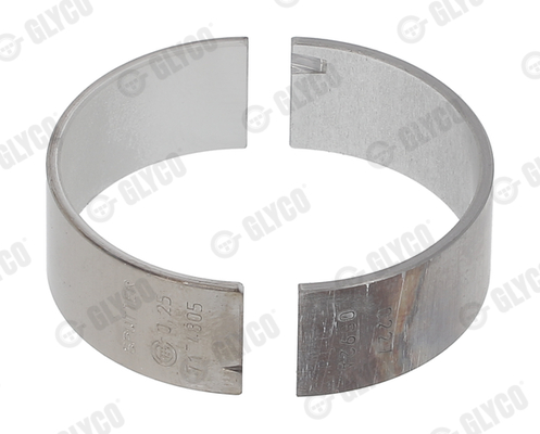 Drijfstanglager Glyco 71-4805 0.25mm