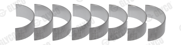 Drijfstanglager Glyco 71-5128/4 0.30MM