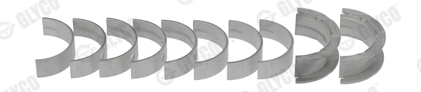 Hoofdlager Glyco H1298/5 STD