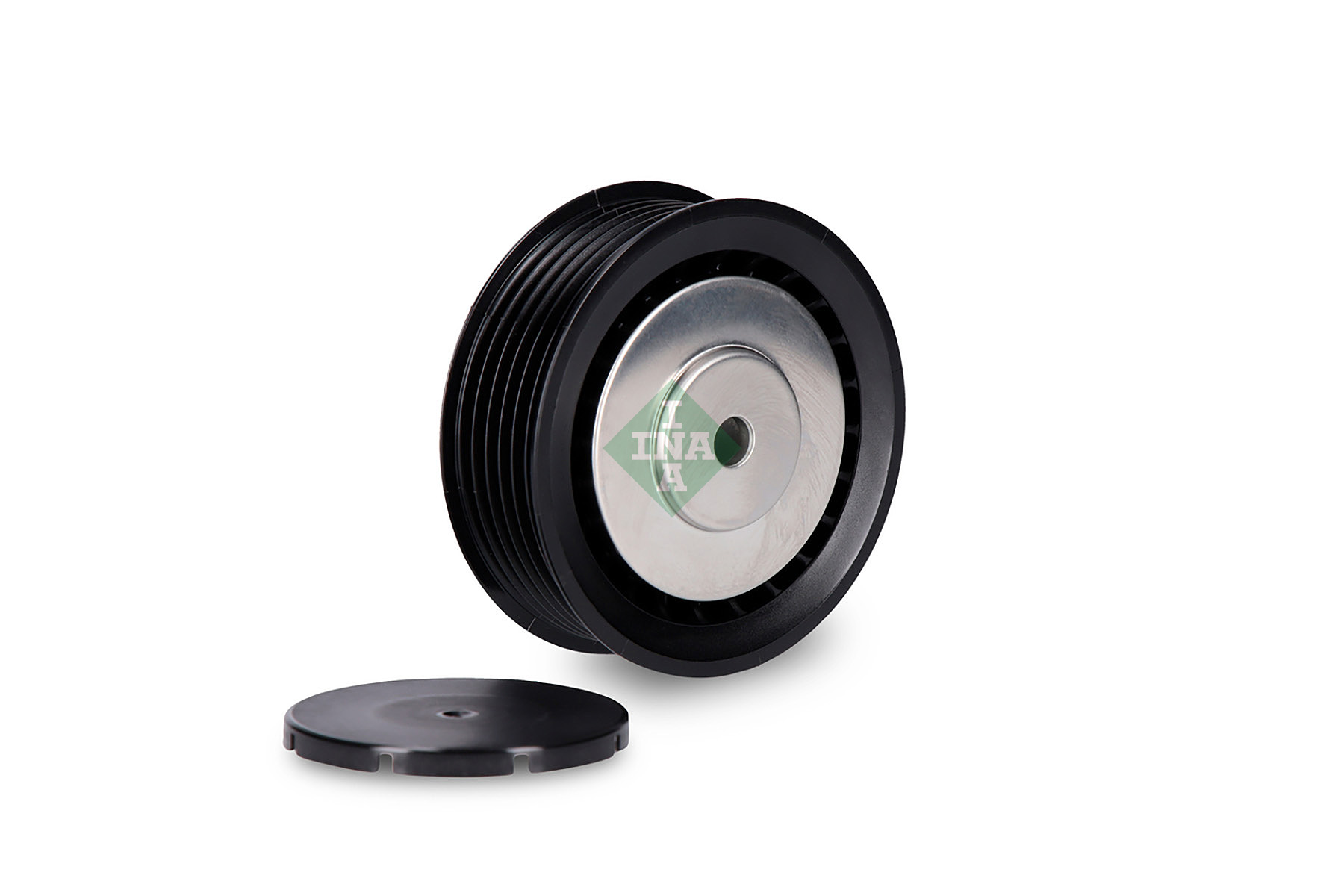 Spanrol (poly) V-riem INA 531 0733 10