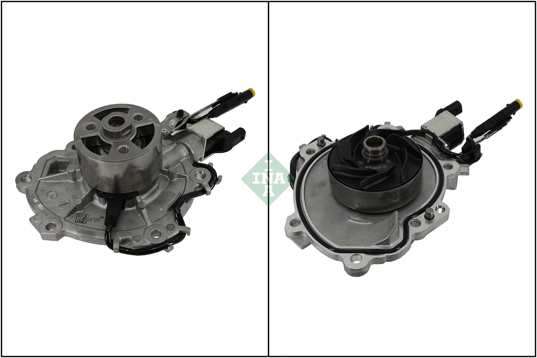 Waterpomp, motorkoeling INA 538 0965 10