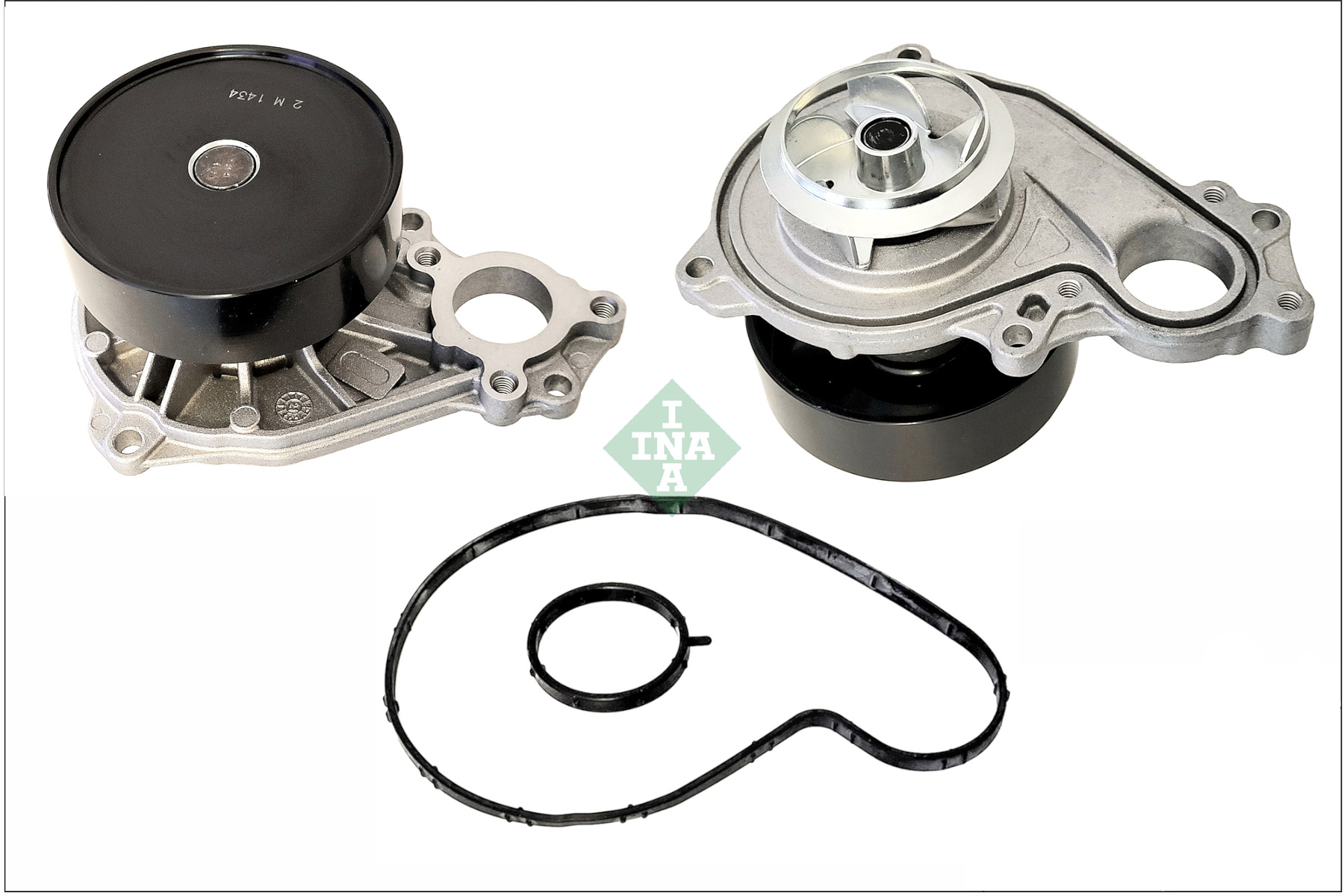 Waterpomp, motorkoeling INA 538 1020 10