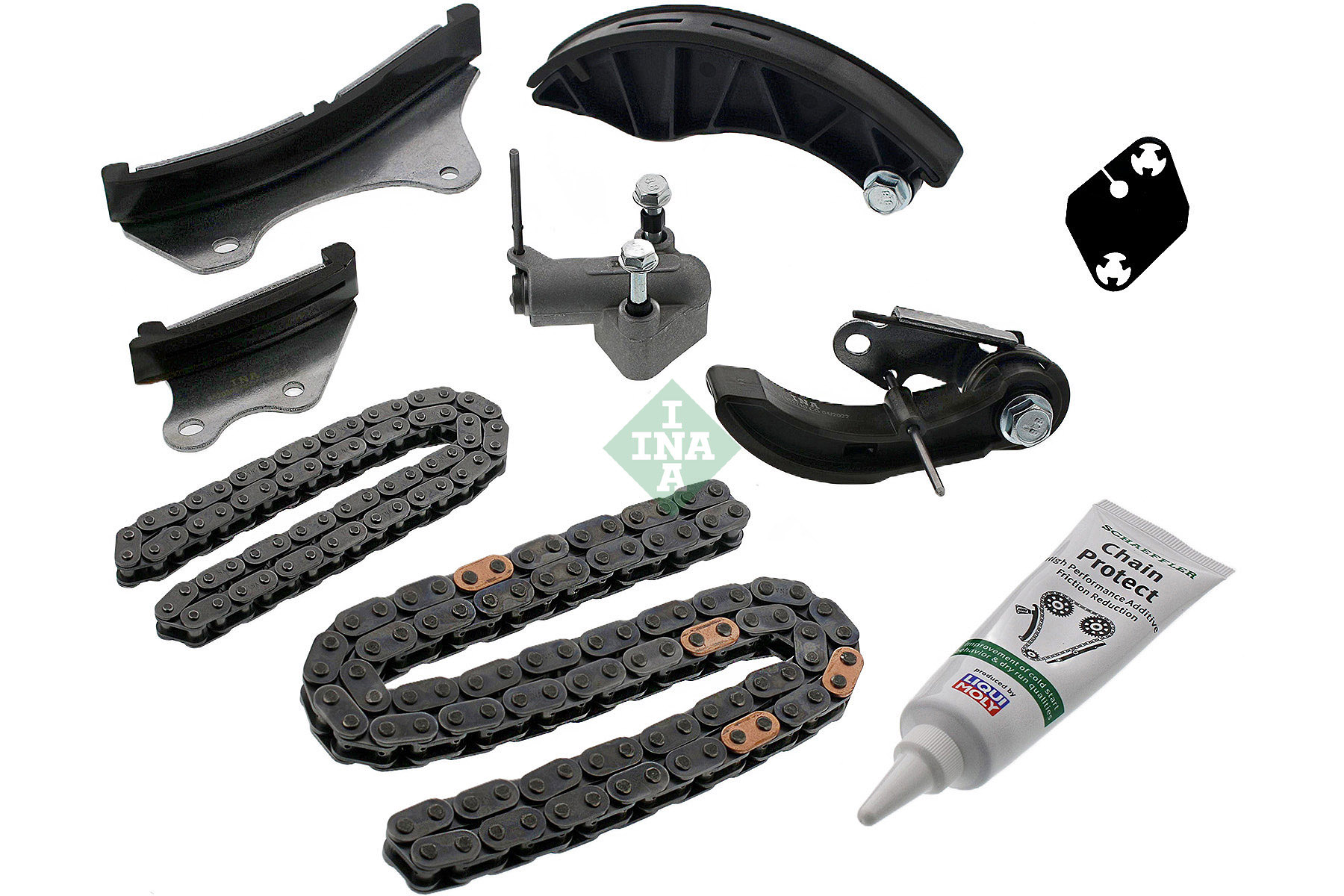 Distributiekettingset INA 559 1008 21