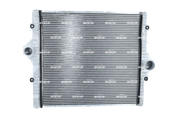 Intercooler, inlaatluchtkoeler NRF 309136