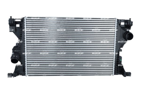 Intercooler, inlaatluchtkoeler NRF 309144