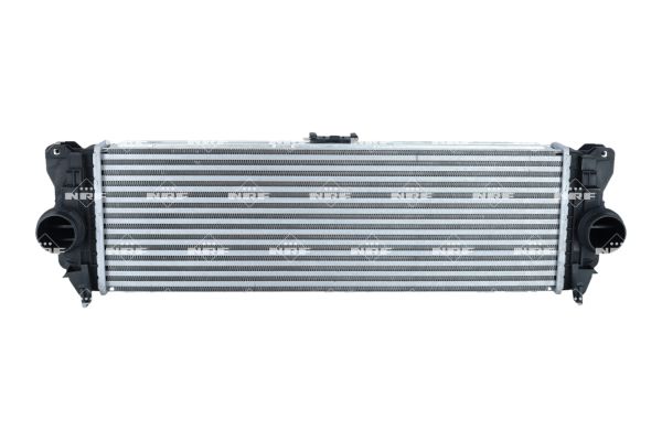 Intercooler, inlaatluchtkoeler NRF 309160