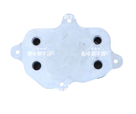 Oliekoeler motorolie NRF 31866