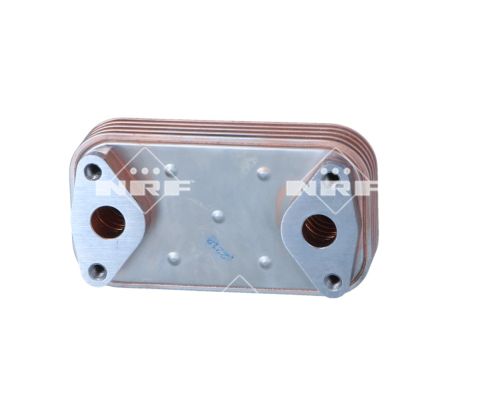 Oliekoeler motorolie NRF 31870