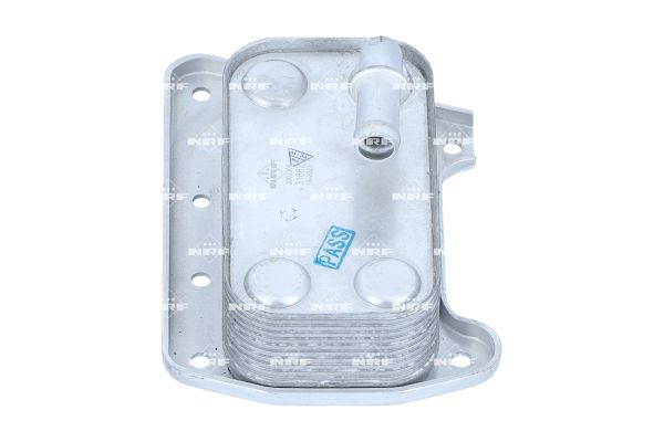 Oliekoeler motorolie NRF 31882