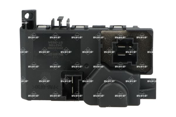 Kachel-/voorschakelweerstand NRF 342106