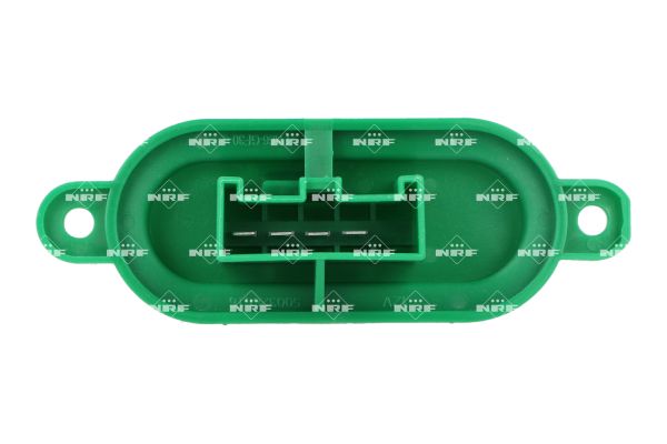 Weerstand, interieurventilator NRF 342125