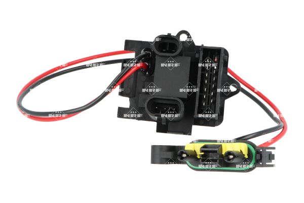 Weerstand, interieurventilator NRF 342126