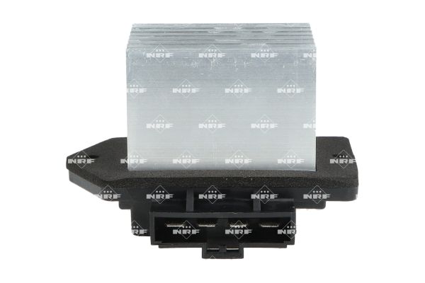 Voorweerstand, elektromotor (radiateurventilator) NRF 342401