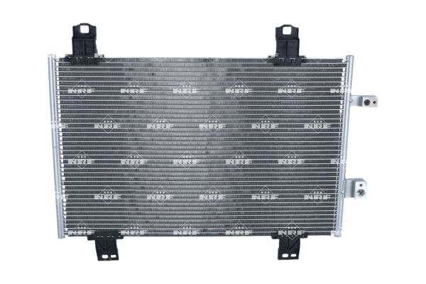 Airco condensor NRF 350480