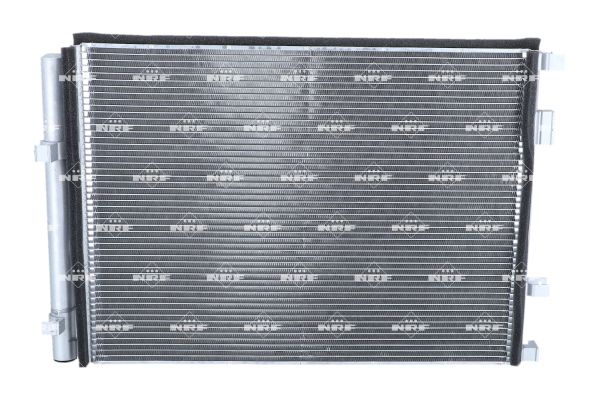 Condensor, airconditioning NRF 350653
