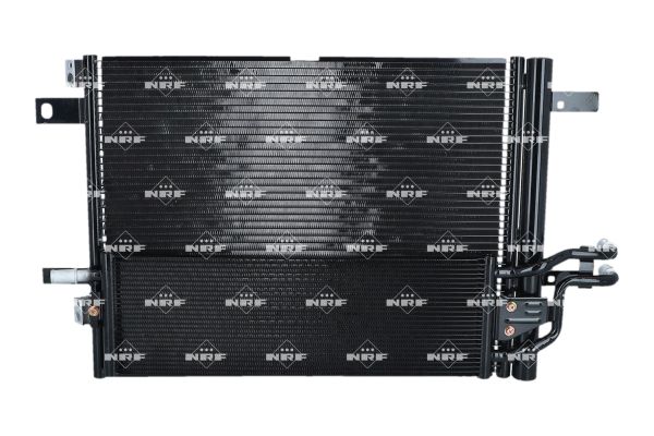 Condensor, airconditioning NRF 350667