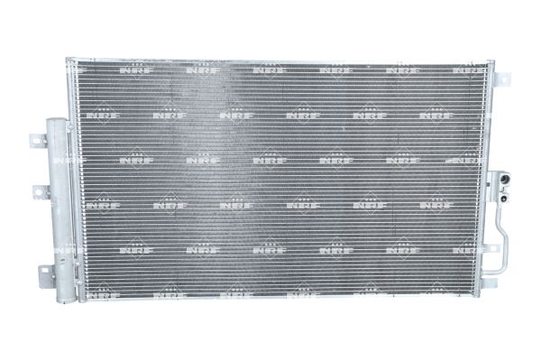 Condensor, airconditioning NRF 350680