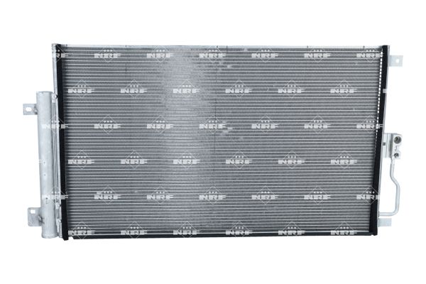 Condensor, airconditioning NRF 350681