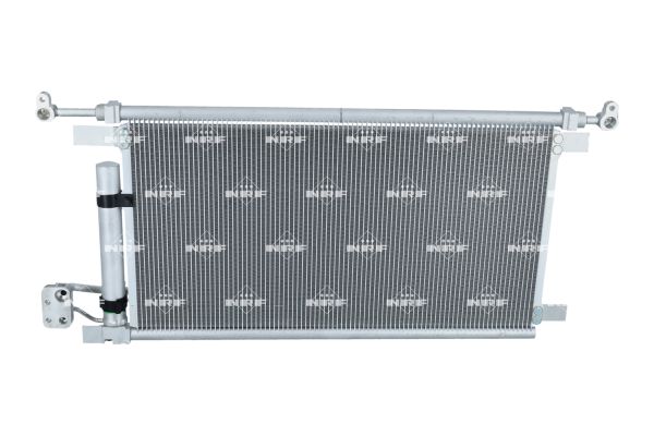 Condensor, airconditioning NRF 350684