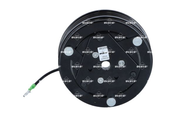 Magneetkoppeling, airconditioningcompressor NRF 380208