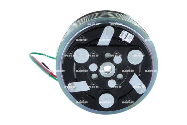Magneetkoppeling, airconditioningcompressor NRF 380210