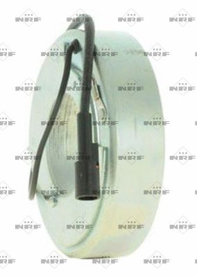 Spoel, magneetkoppeling (compressor) NRF 380628