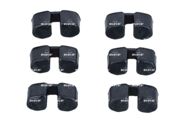 Meeneemschijf, magneetkoppeling (compressor) NRF 380800