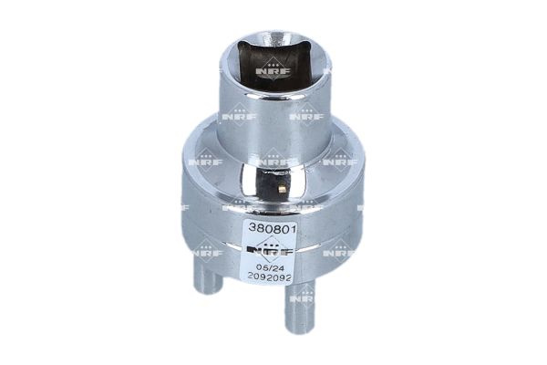 Meeneemschijf, magneetkoppeling (compressor) NRF 380801