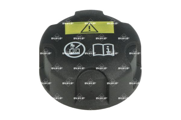 Afsluitdeksel, koelvloeistofreservoir NRF 455613