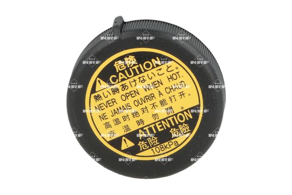 Afsluitdeksel, koelvloeistofreservoir NRF 455615