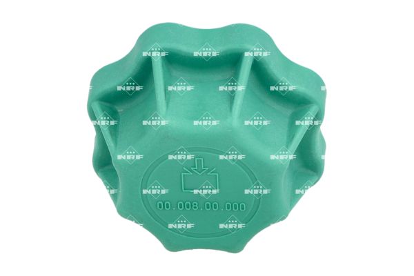 Afsluitdeksel, koelvloeistofreservoir NRF 455628