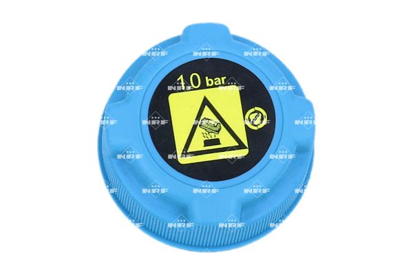 Afsluitdeksel, koelvloeistofreservoir NRF 455634