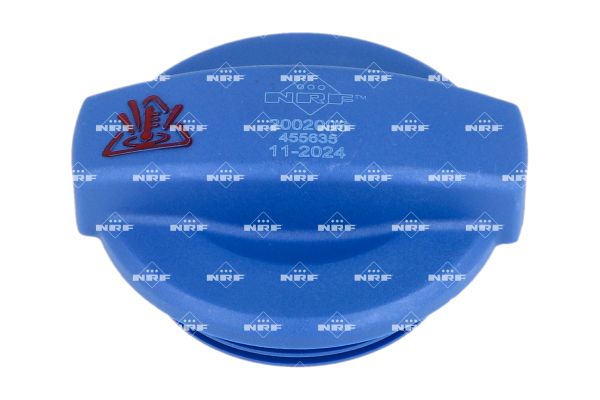 Afsluitdeksel, koelvloeistofreservoir NRF 455635