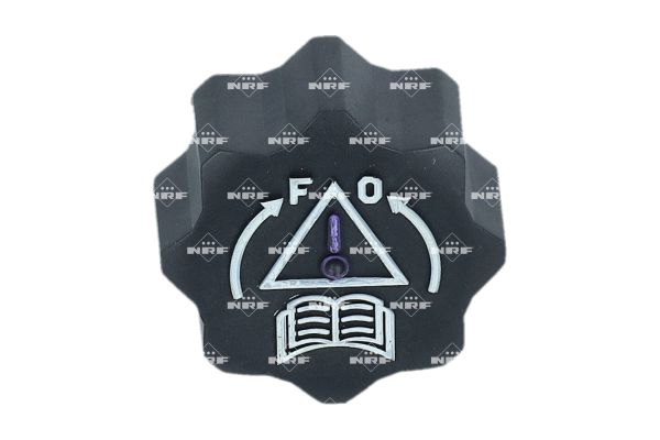 Afsluitdeksel, koelvloeistofreservoir NRF 455639