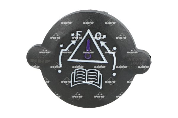 Afsluitdeksel, koelvloeistofreservoir NRF 455652