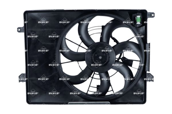 Ventilatorwiel-motorkoeling NRF 470002