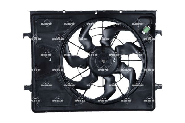 Ventilatorwiel-motorkoeling NRF 470004