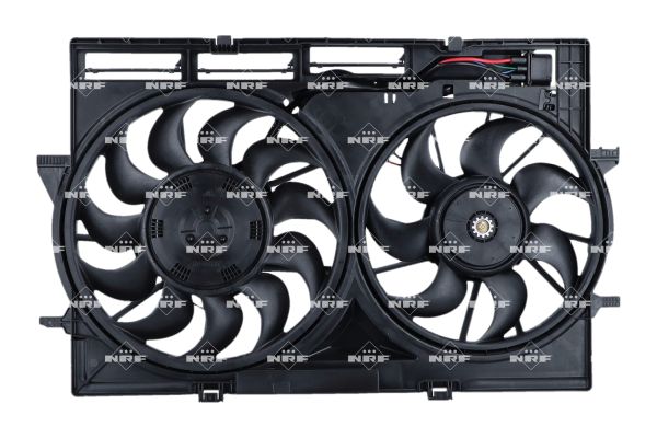 Ventilatorwiel-motorkoeling NRF 470015